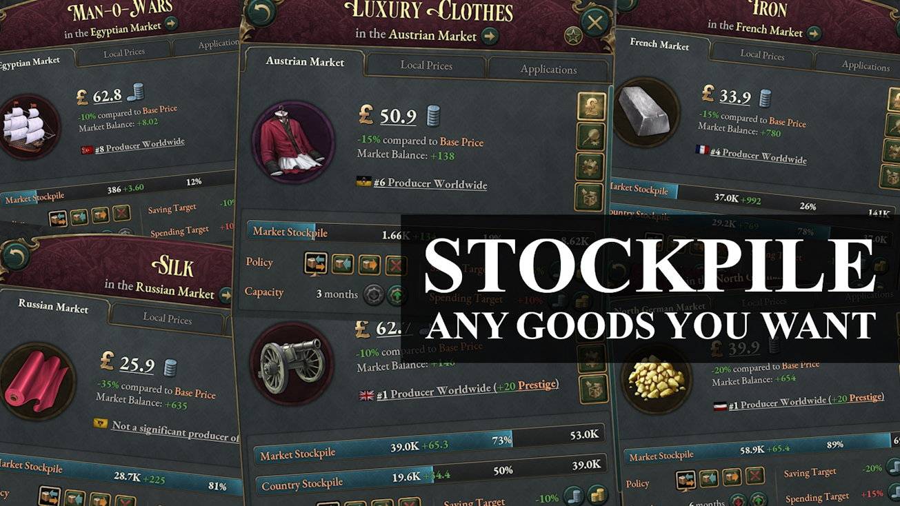 Anbeeld's Stockpile Economy