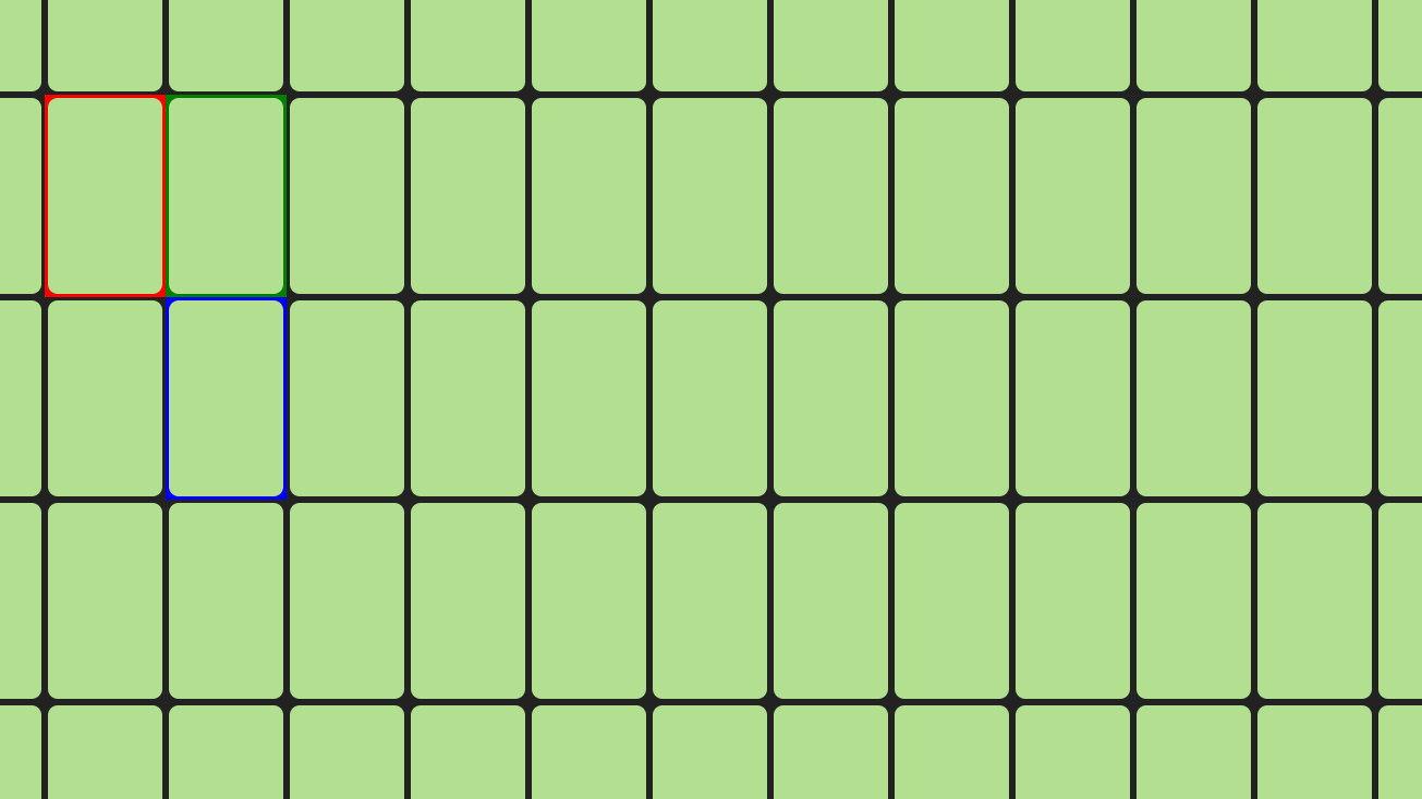 Elemap Rectangle Irregular