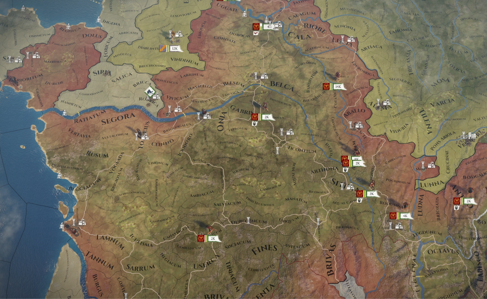 Hardcoded fort placement limitations