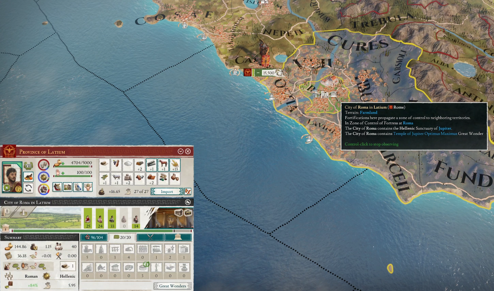 Overview of AI improvements