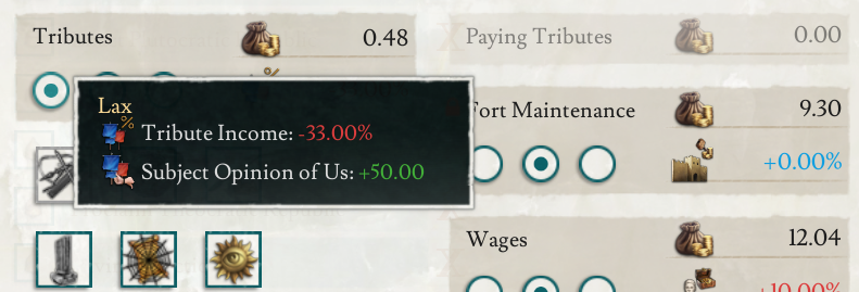 AI economic policy management improvements