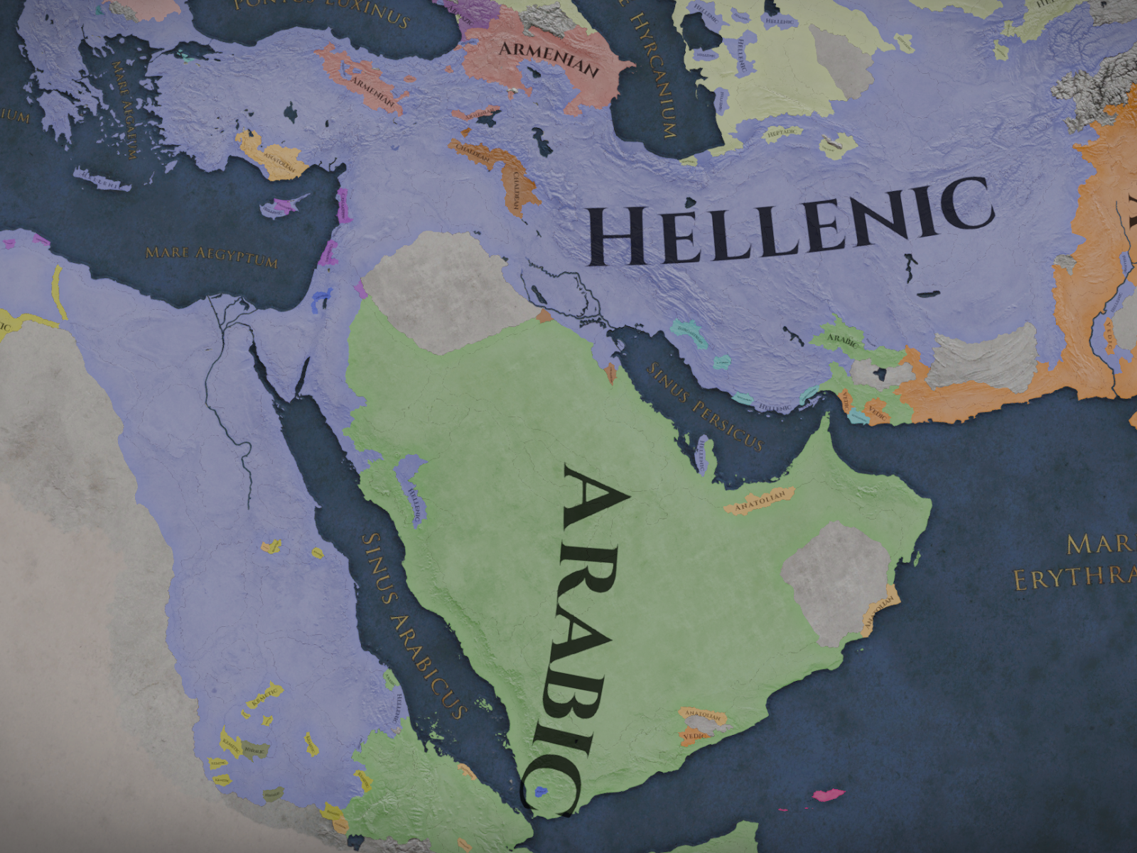 AI monarchy conversion and assimilation policy