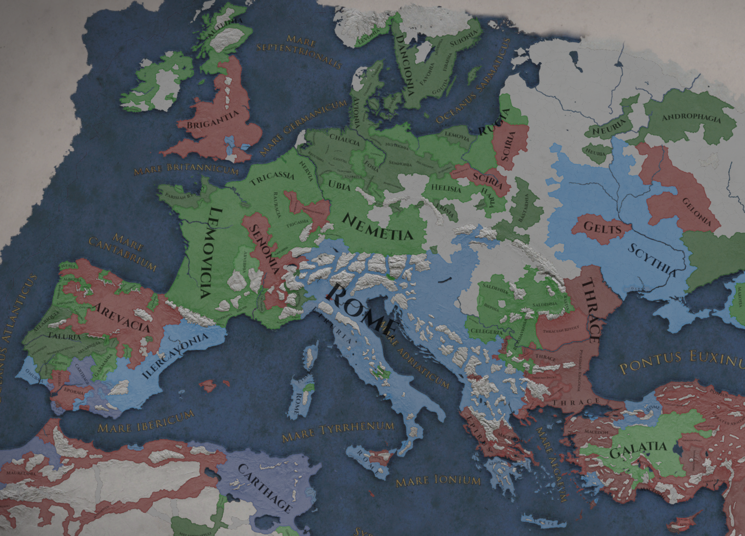 AI tribes mass reforming exploit