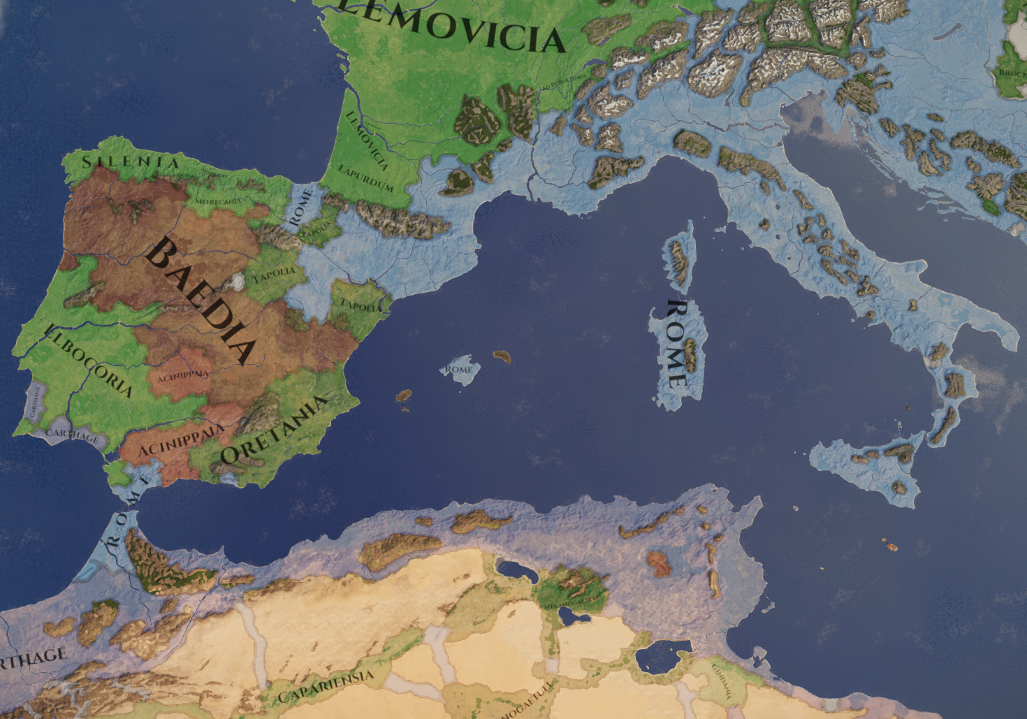 Fixed tribal reform requirements for AI