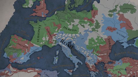 Imperator: Invictus AI Dev Diary 1.9.2