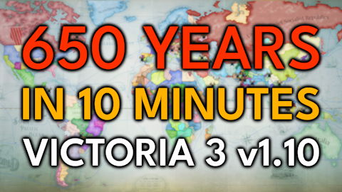 Timelapses of strategy games